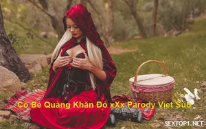 âm đạo quàng khăn đỏ nện parody vietsub