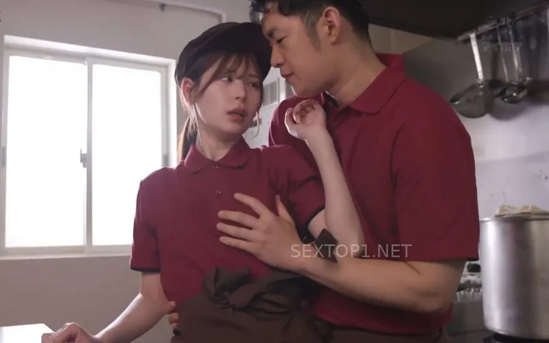 đi làm thêm ở quán rượu phụ anh xã thu nhập, vợ yêu phải lòng cậu học sinh trẻ